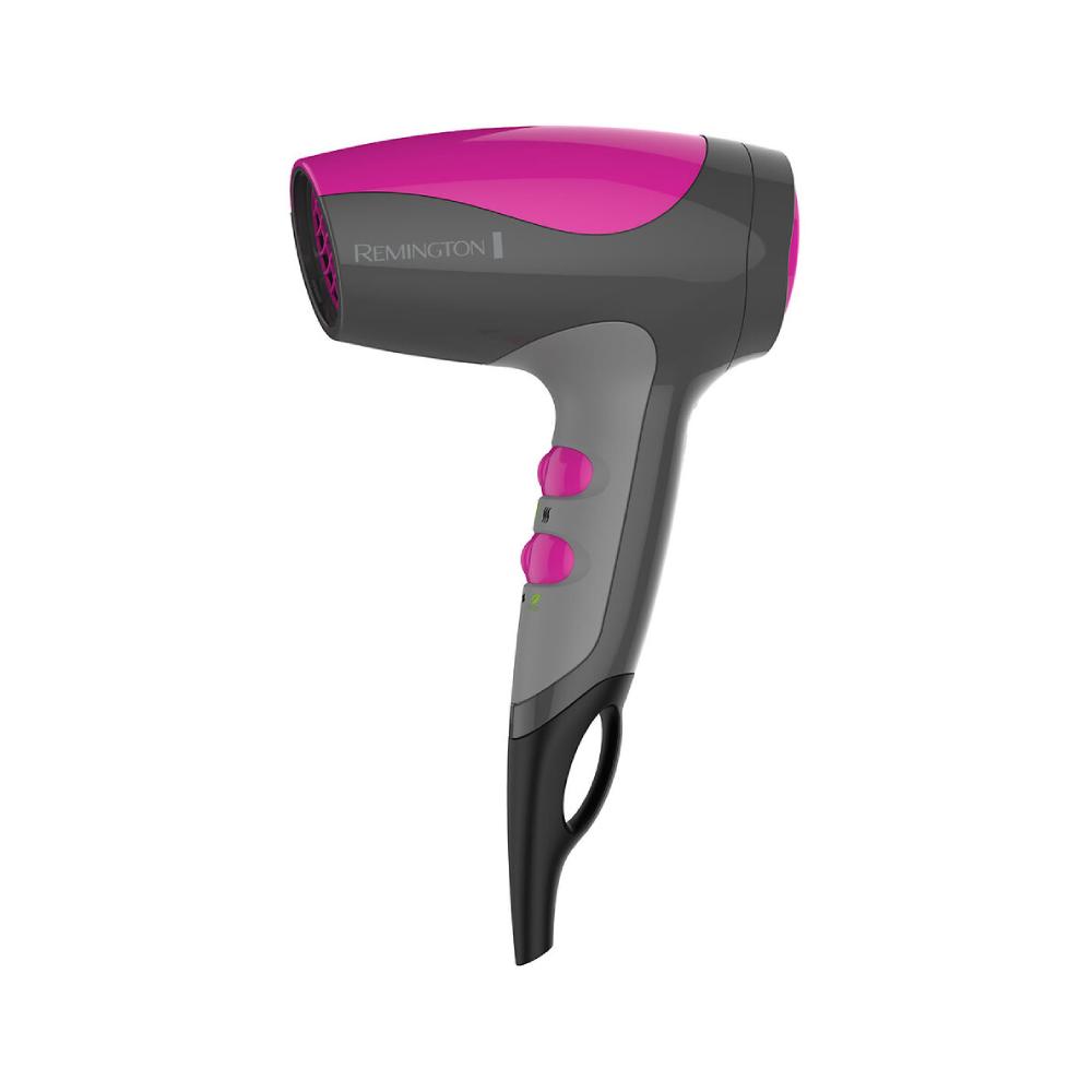 Secador de Cabello Remington D5000 P8786 Color Rosa-Gris