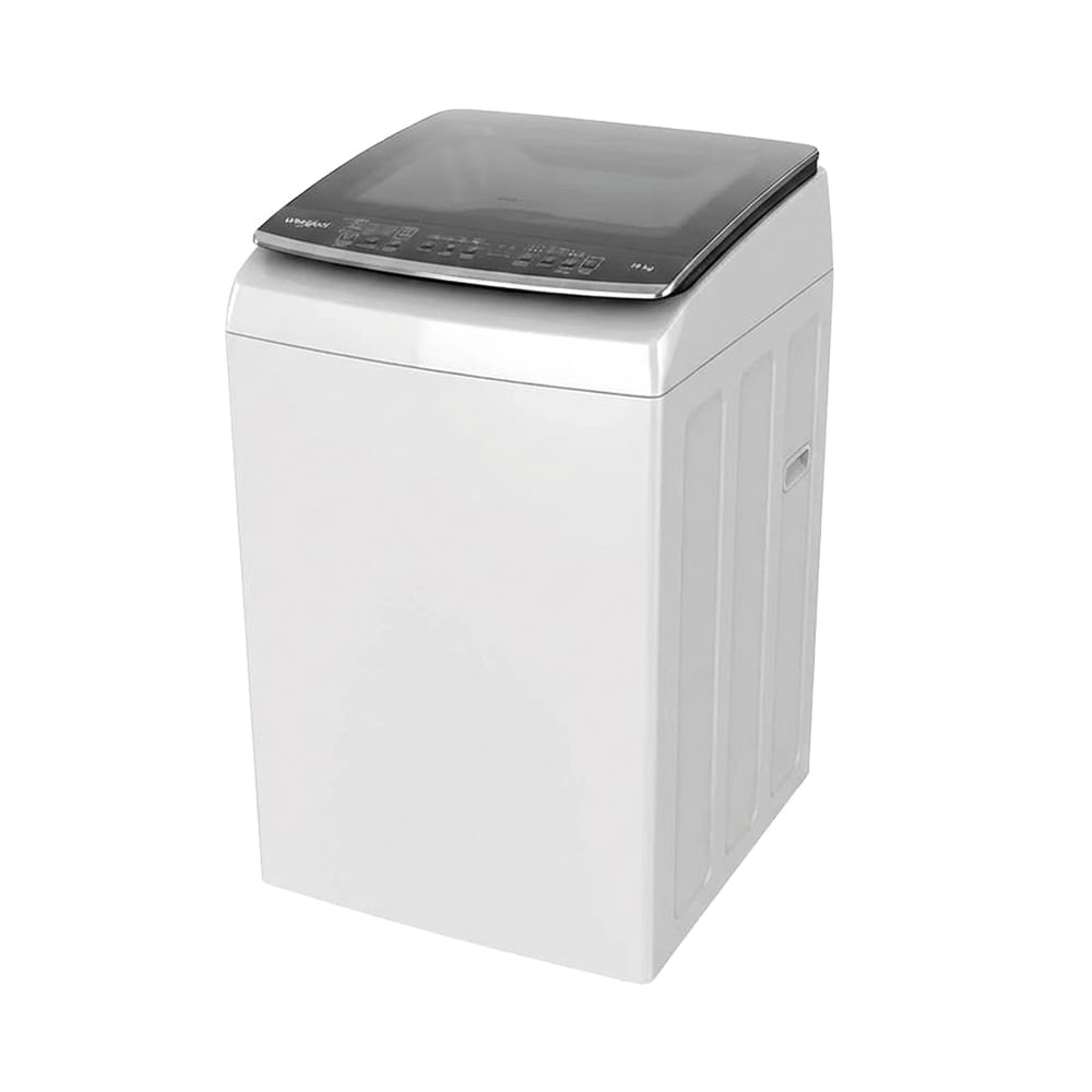 Lavadora Automática Whirlpool 20 Kg - Crecos